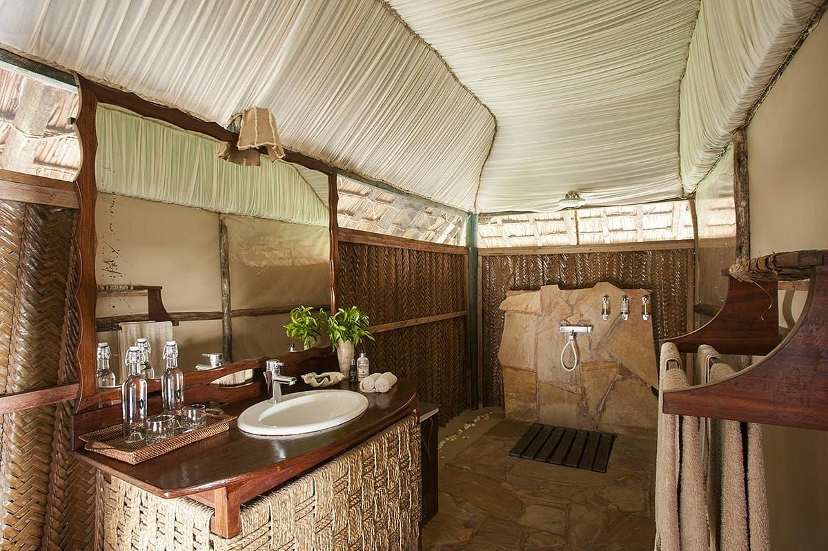 Sanctuary Saadani Safari Lodge Sanctuary Saadani Safari Lodge, Saadani ...