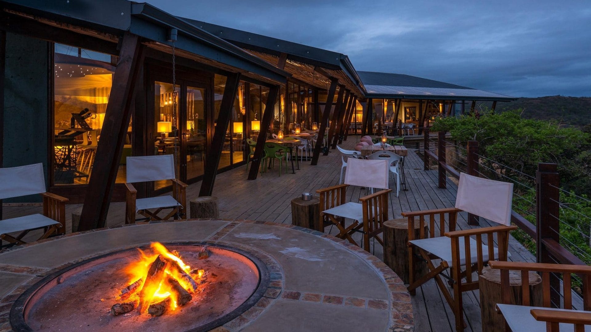 Rhino Lodge Rhino Lodge, Ngorongoro Crater, Tanzania Discover Africa