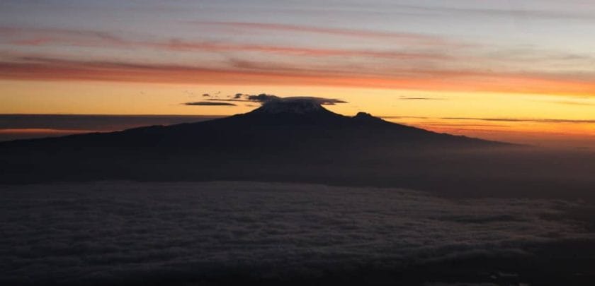 Chaeli Conquerors aiming to conquer Mount Kilimanjaro