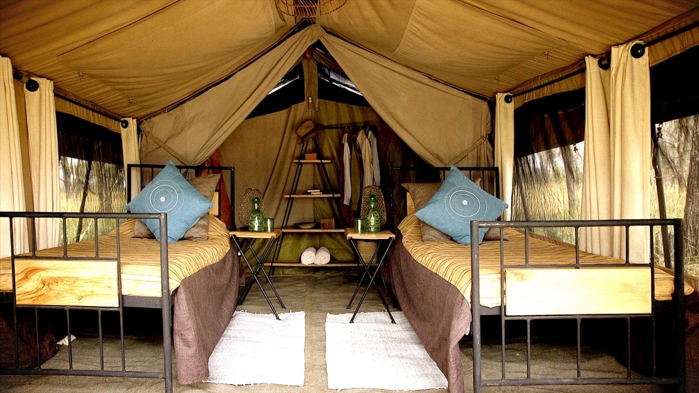 Camp Zebra Camp Zebra, Serengeti National Park, Tanzania Discover