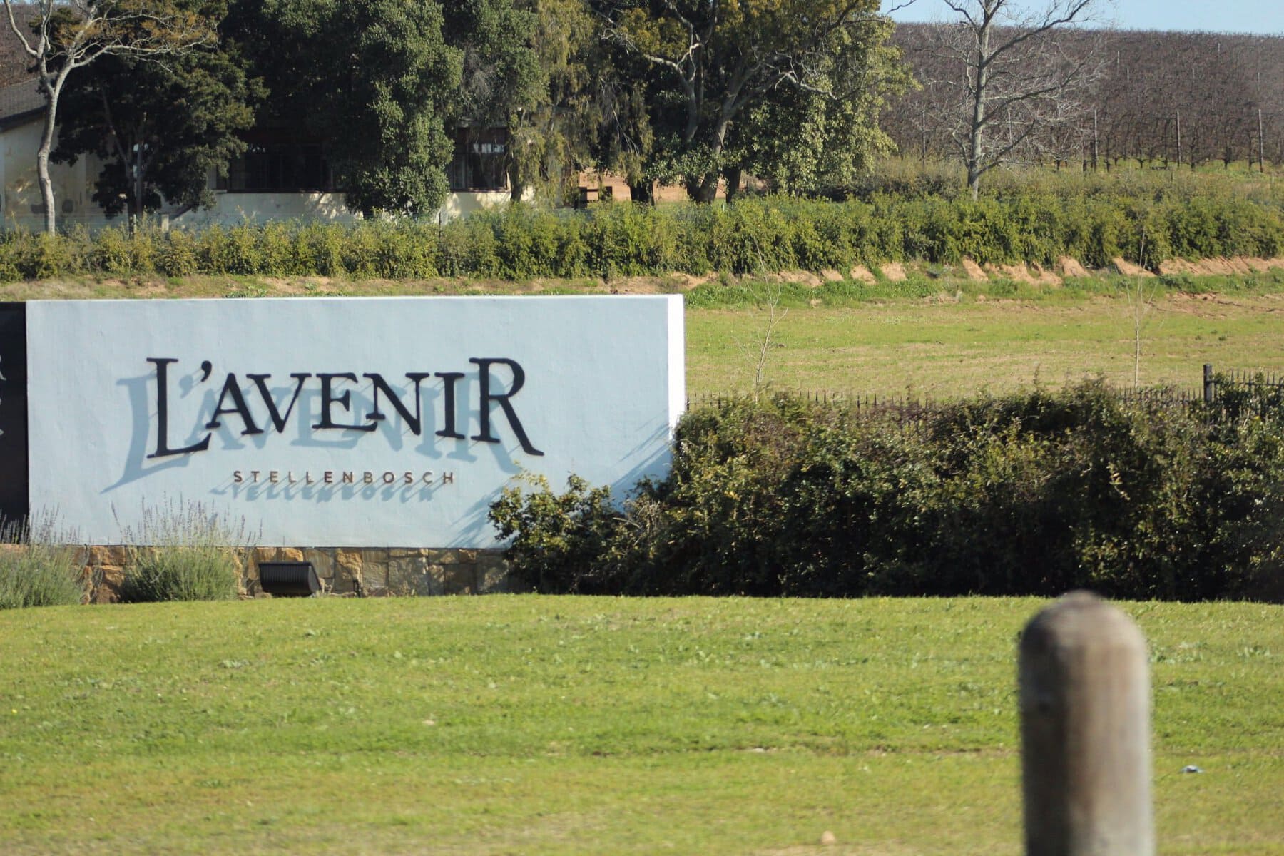 L'Avenir Estate L'Avenir Estate Discover Africa