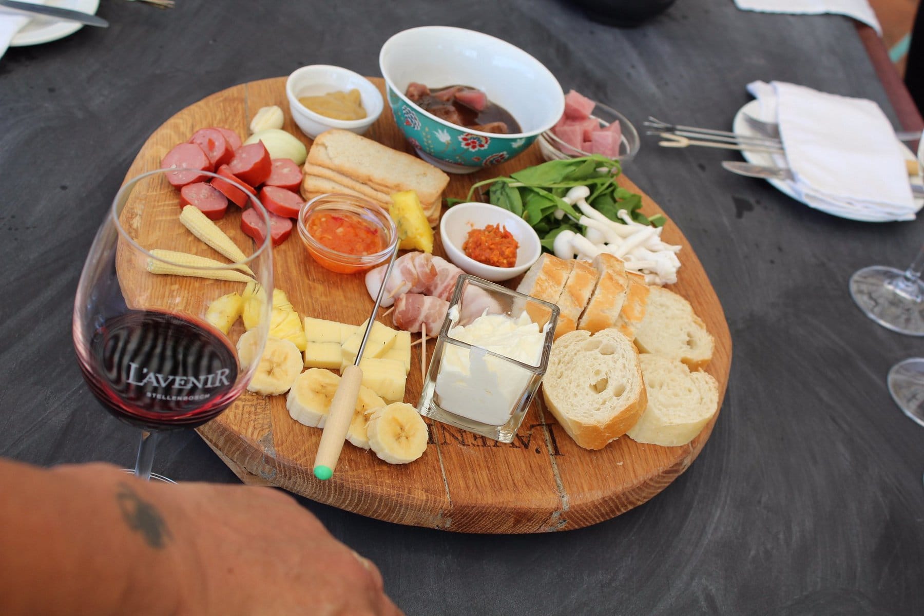 L'Avenir Estate L'Avenir Estate Discover Africa