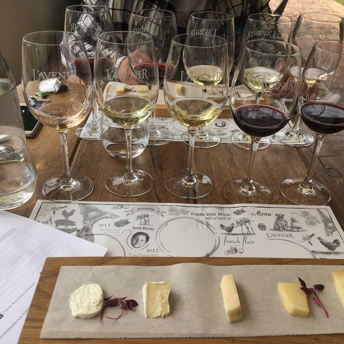 L'Avenir Estate L'Avenir Estate Discover Africa