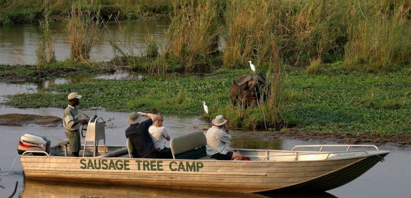 Photographic Safari | Photo credits: Sausage Tree Camp