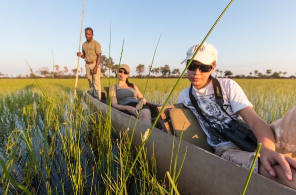 Five great destinations for a family safari in Africa