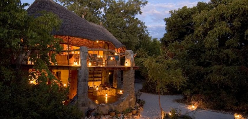 What are the most romantic destinations in Africa?