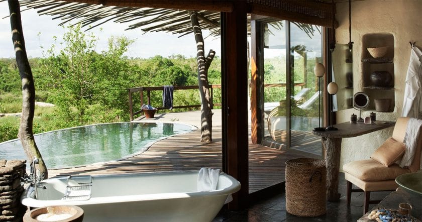 Five romantic honeymoon accommodation options in South Africa