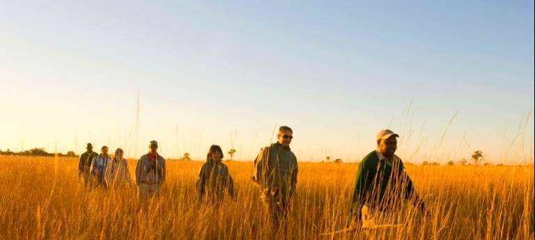 Five great walking safaris to go on in Africa