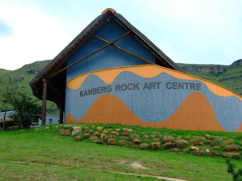 Five destinations to view rock paintings in South Africa