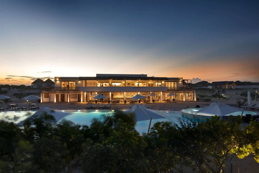 Five best boutique hotels in Southern Africa