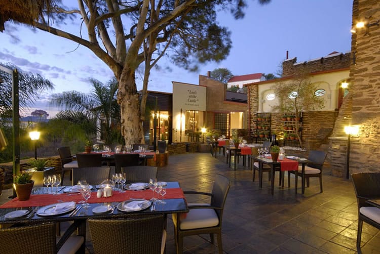 Five best boutique hotels in Southern Africa