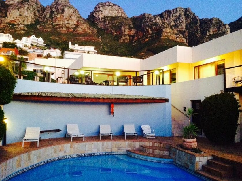 The Best Guesthouses in Camps Bay, Cape Town