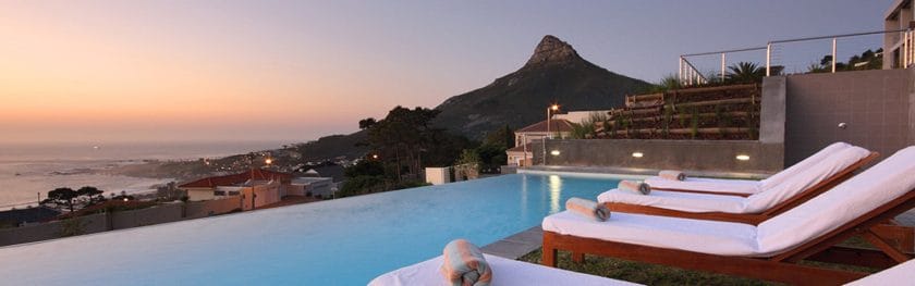 The Best Guesthouses in Camps Bay, Cape Town