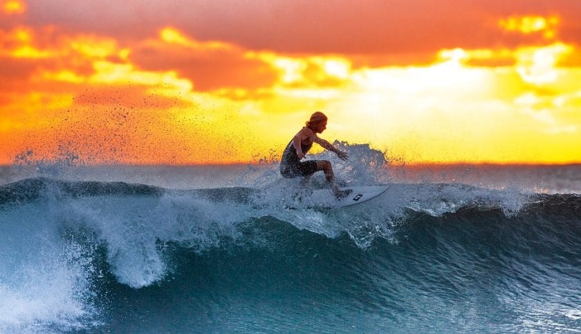Learn to surf like a South African: 4 Surf Schools to try on Safari