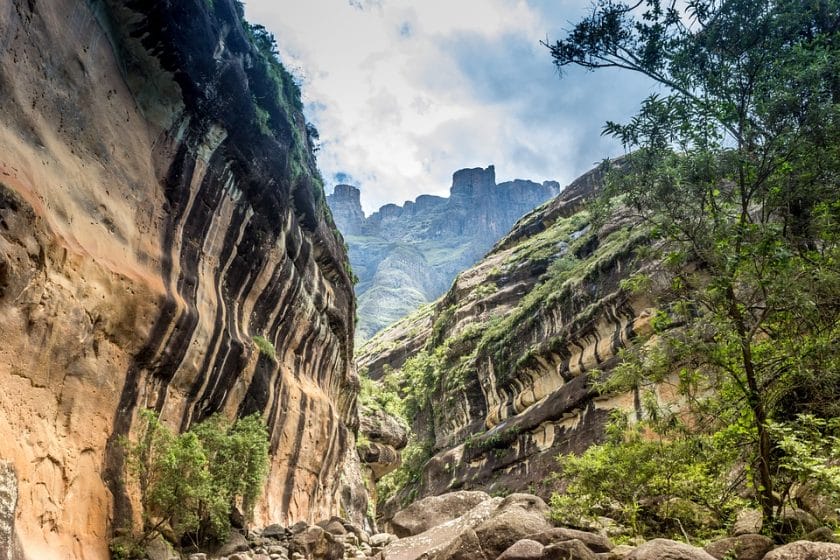 Three of the best Hiking spots in the Drakensberg