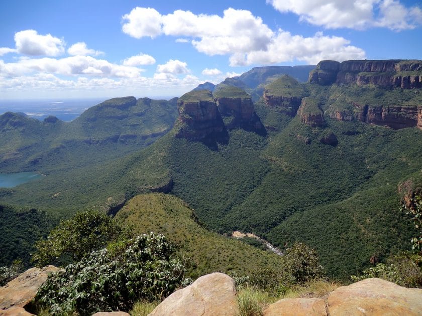 Three of the best Hiking spots in the Drakensberg