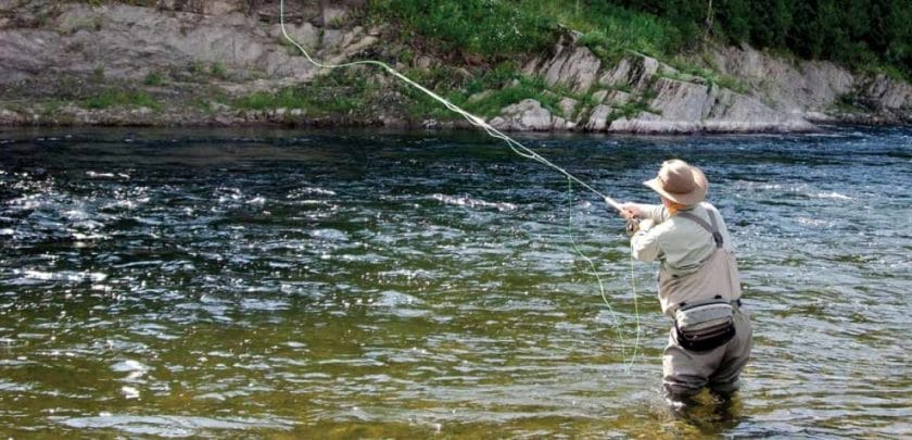 Go fly-fishing in the Dullstroom