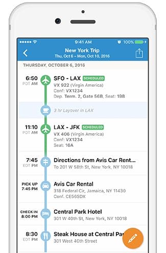 Five Travel Apps you need to try in 2018