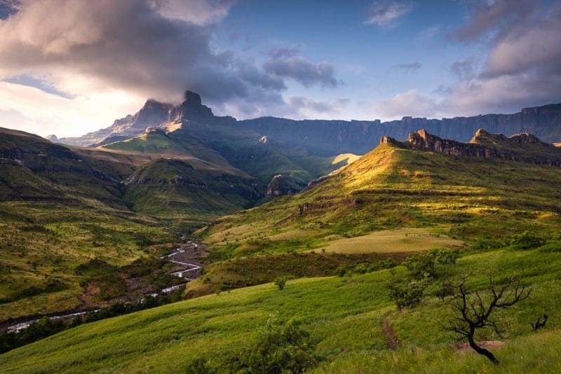 uKhahlamba-Drakensberg Park_Drakensberg