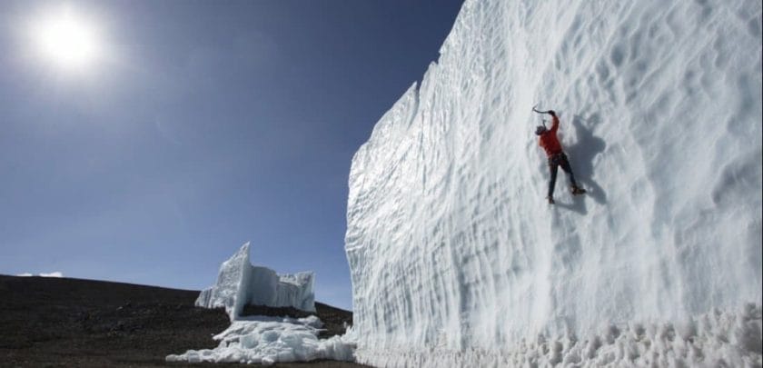 Trekking Mount Kilimanjaro