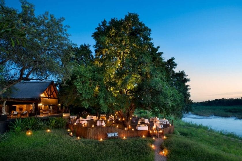 Kruger as a honeymoon destination