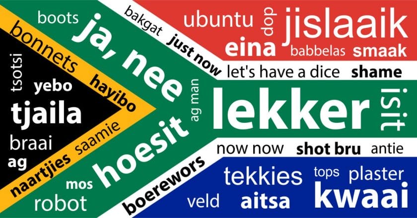 Languages in South Africa