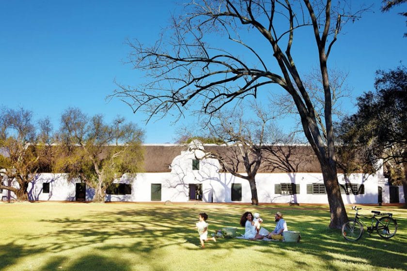 Stellenbosch and the Winelands_Spier Wine Estate