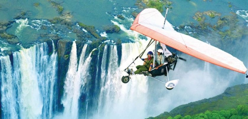 Four of the best things about Victoria Falls