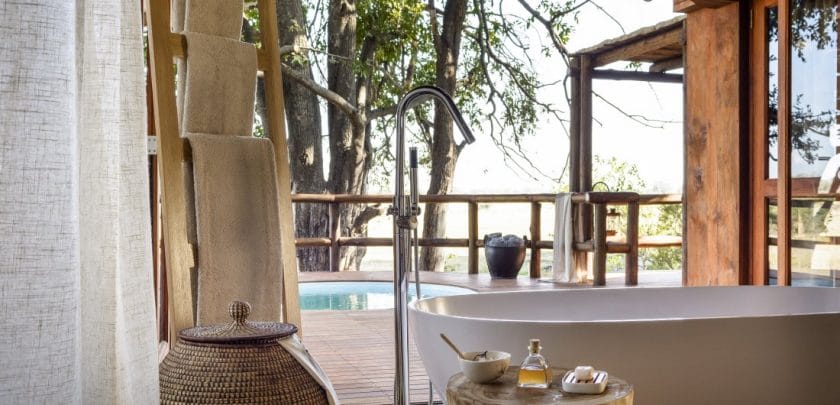 Three things that define a luxury safari in Botswana