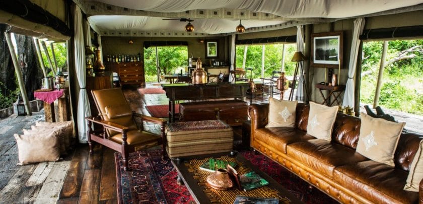 Three things that define a luxury safari in Botswana