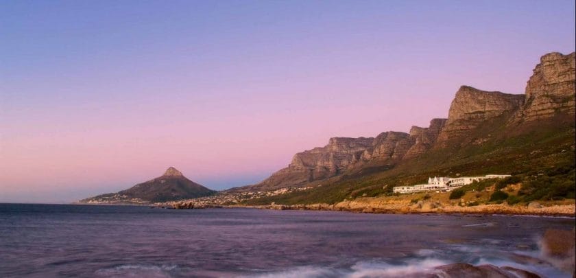 twelve apostles hotel romantic getaways in south africa
