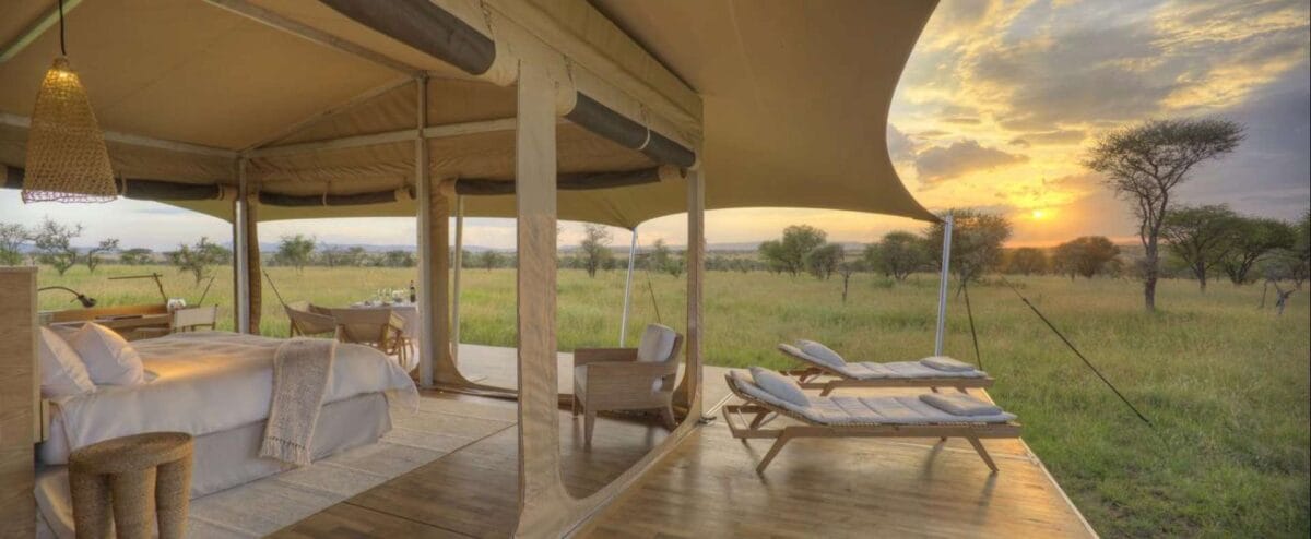 Luxury Safaris In Tanzania | Discover Africa