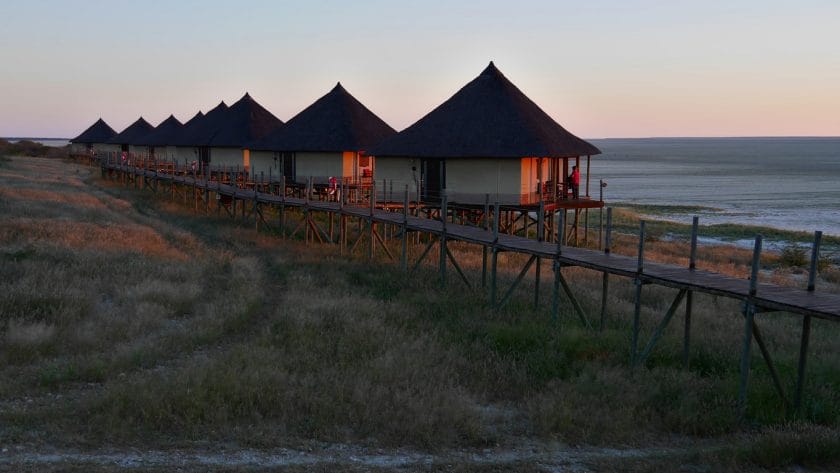 namibia travel resort