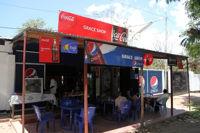 Grace Shop in Dar es Salaam is one of the best for traditional Tanzanian cuisine I Credit: Migrationology