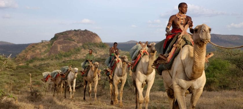 Masai Culture in Laikipia