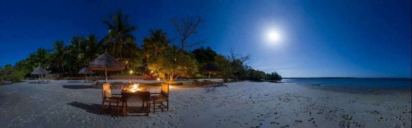 Mafia Island, Zanzibar.