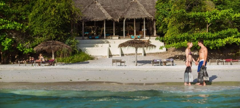 Pemba is a wonderful Tanzanian getaway