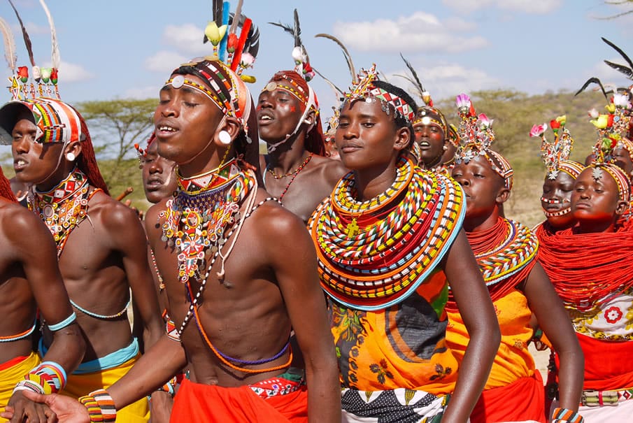 Languages in Kenya Discover Africa