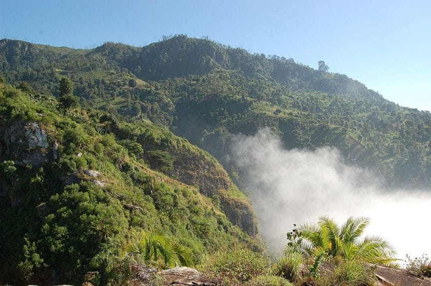 Usambara Mountains