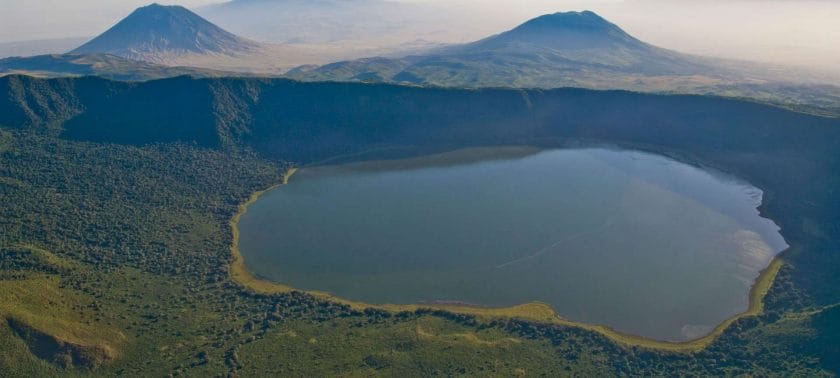 Ngorongoro Highlands