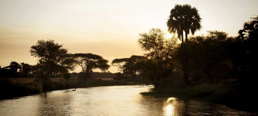 The Katavi region is aa pristine wilderness destination in Tanzania