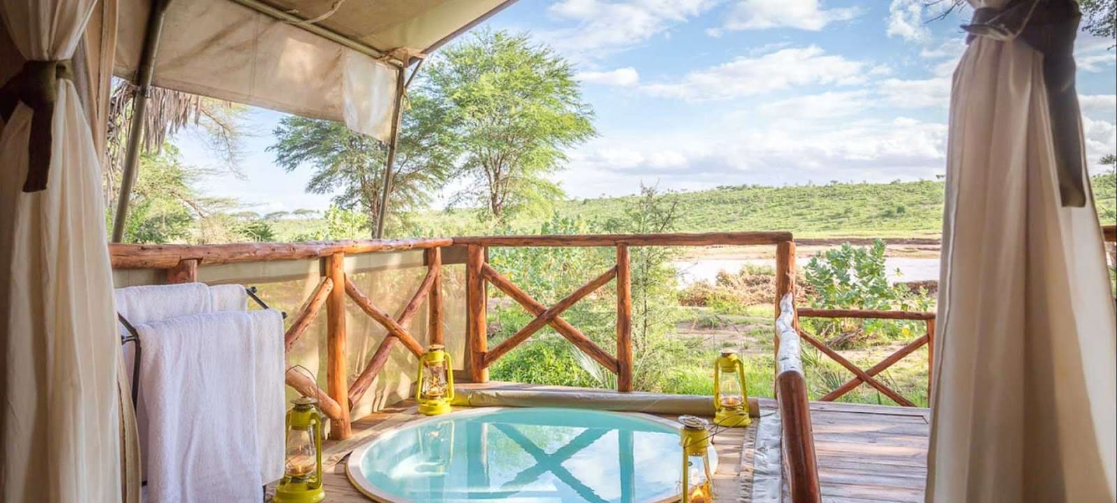 Luxury Safari Kenya | Discover Africa