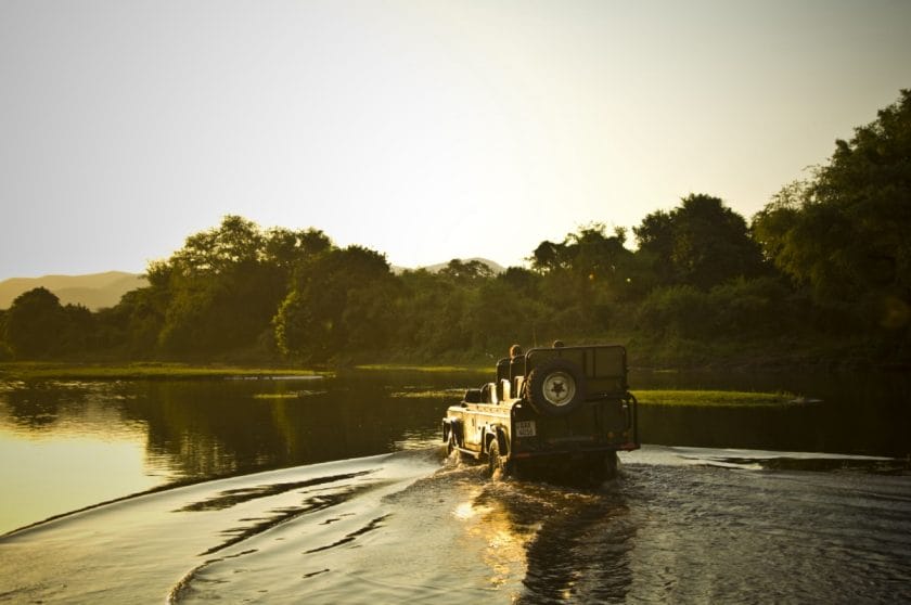 A self-drive or 4x4 trip through Zambia is the ultimate adventure holiday
