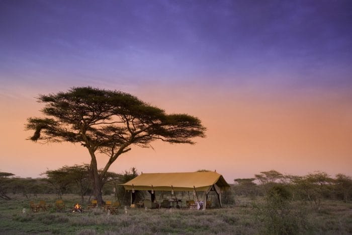 Embark on the ultimate romantic safari in Zambia, credit: Cederberg Travel