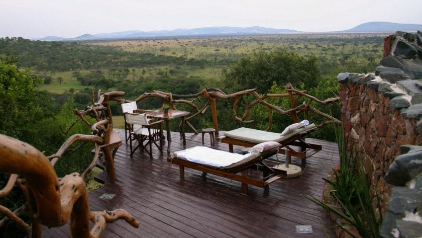 Lodge of the Month, Mbalageti Serengeti Lodge