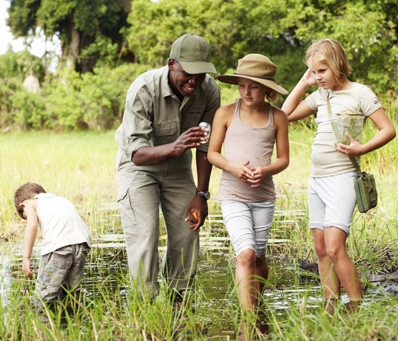 Zambia is growing into one of the most popular family-friendly safari destinations, credit: Alluring Africa