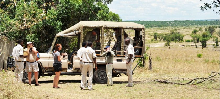 Lodge of The Month [August] | Lemala Mara Tented Camp