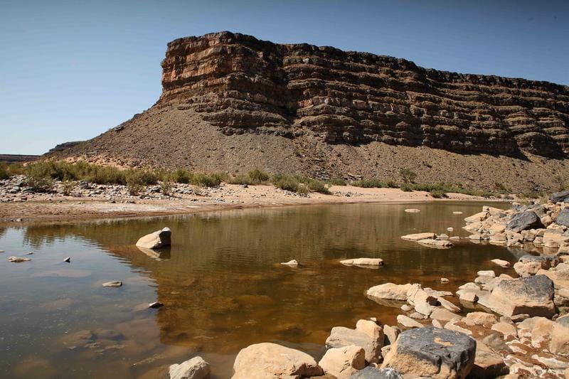 Fish River Canyon Namibia