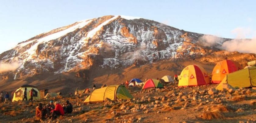 How to prepare for Kilimanjaro