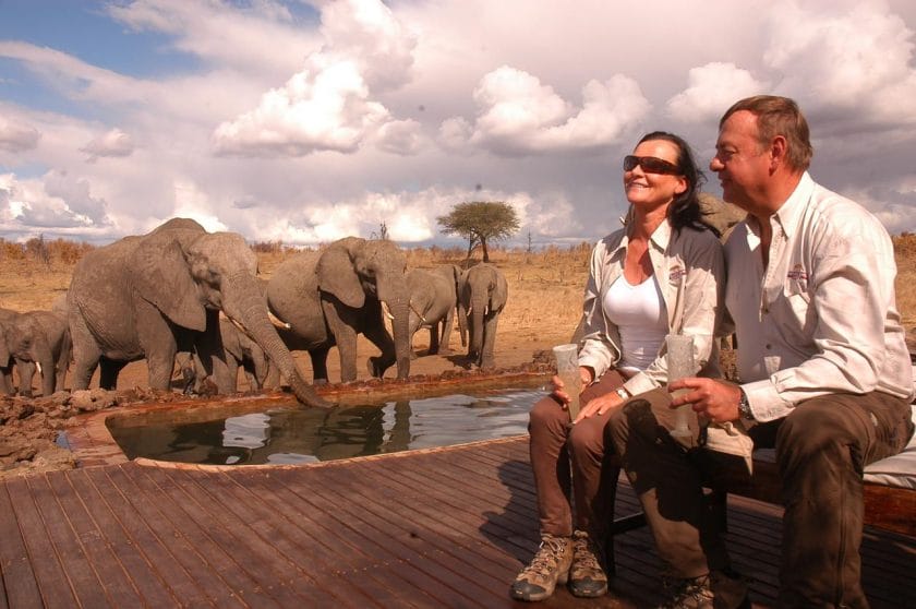 Romantic Getaways in Zimbabwe